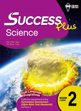 Success Plus Science Form 2 – EPH